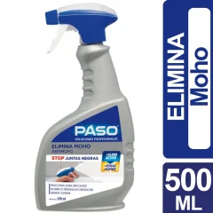 Eliminador de Moho Paso 500 ml: Una Solución Efectiva contra la Humedad