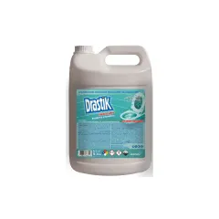 Desincrustante eliminador de sarro Drastik 5 lt. de Diversey