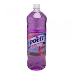 LIMPIAPISOS POETT LAVANDA  900 CC.