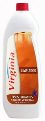 LIMPIADOR DE PISOS FLOTANTES VIRGINIA 900 CC