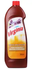 ABRILLANTADOR PISOS FLOTANTES Y MADERAS LAMINADAS VIRGINIA 900 ML AROMA LAVANDA