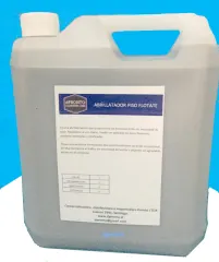 ABRILLANTADOR DE PISO FLOTANTE DPRONTO CLEANING LINE 5LTS