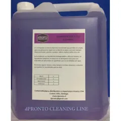 LIMPIAPISOS MULTIUSO LAVANDA 5LTS dPRONTO CLEANING LINE