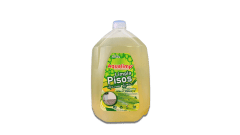 Limpiapisos multiuso Aqualimp 5 lt. aroma limón. Precio con IVA.