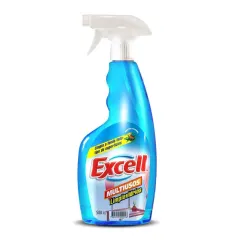 MULTIUSO LIMPIAVIDRIOS EXCELL 500 CC. GATILLO