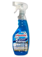 Limpiavidrios multiusos Aqualimp 500 con gatillo.