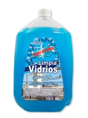 Limpiavidrios Aqualimp 5 lt. Limpiador multiuso
