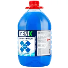 Limpiavidrios Multiusos Higienizante Igenix Virginia 5 lt.