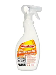Desengrasante concentrado Aqualimp 500 cc.con gatillo