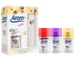 DESODORANTE AMBIENTAL AROM AUTOMATICO