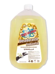 Desodorante ambiental vainilla 5 lt. Aqualimp