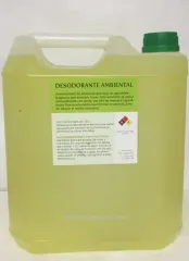 DESODORANTE AMBIENTAL AROMAS PRIMAVERA 5LTS dPRONTO