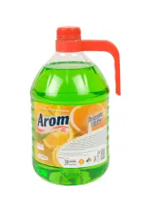 DESODORANTE AMBIENTAL AROM 5 LT. FRESCURA CÍTRICA VIRGINIA