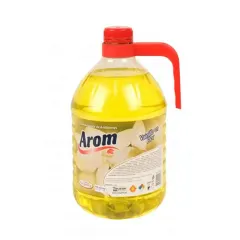 DESODORANTE AMBIENTAL AROM VAINILLA 5 LTS VIRGINIA