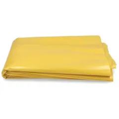 • Bolsa basura amarilla 80x110 30 micras paquete 10 unidades