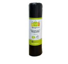 • Bolsa basura 50x70 rollo 10 unidades