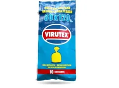 • Bolsa basura Virutex 80x120 x10 unidades