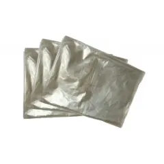 • Bolsa traslucida caramelo 50x70 x10 unidades