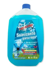 Suavizante ropa Aqualimp 5 lt.