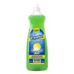 Lavalozas aroma limón Impeke 750 ml. Precio IVA Incluido.