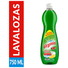 LAVALOZAS VIRGINIA BOTELLA 750 ML.