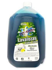 Lavalozas concentrado Aqualimp línea premium 5 lt.