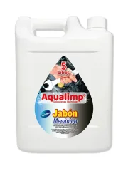 • Jabon liquido Aqualimp mecanico bidon 5 lt