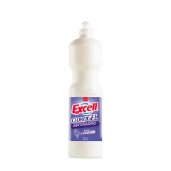 • Cloro gel Excell antisarro 900 cc