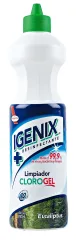 • Cloro gel Igenix aroma eucaliptus 900 ml