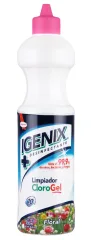 • Cloro gel Igenix aroma floral 900 ml