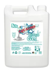 • Cloro gel Aqualimp 5 lt