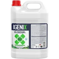 • Cloro gel Igenix eucaliptus 5 lt