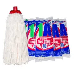 • Mopa fregona tipo copa 350 gr xl #20 prod colombia
