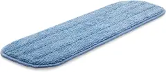 • Mopa microfibra plana 60 cm repuesto sistema velcro