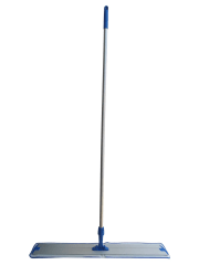 • Mopa microfibra 60 cm completa sistema velcro