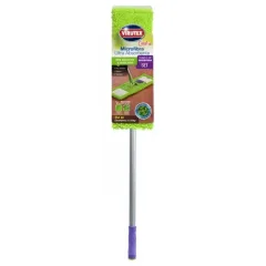 • Mopa Virutex plana 45 cm completa