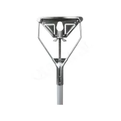 • Portamopa janitor humeda metalico mango aluminio 1.5 mt