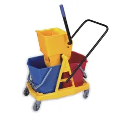 CARRO ESTRUJADOR DOBLE 34 LT.