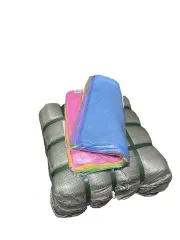 • Paño microfibra 38x38 cm fardo 450 unidades