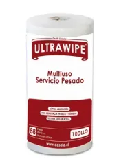 • Paño Ultrawipe reutilizable r88 28x42 cm 88 unidades