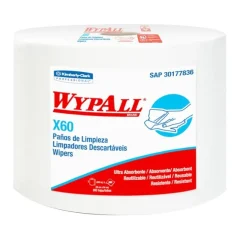 • Paño Wypall x60 jumbo 890 unidades
