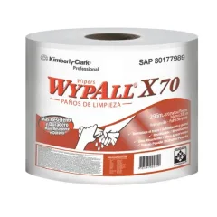 • Paño Wypall x70 jumbo roll 750 unidades