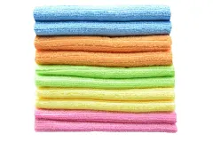 • Paño microfibra 40x40 cm x200 unidades