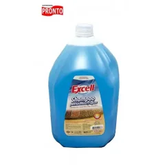 SHAMPOO ALFOMBRAS Y TAPICES EXCELL  5 LT.