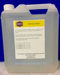 VIRUTILLA LIQUIDA 5LTS dPRONTO CLEANING LINE