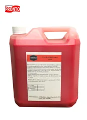 CERA AUTOBRILLO ROJA 5LTS dPRONTO CLEANING LINE