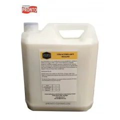 CERA AUTOBRILLO PISOS DUROS dPCL 5 LTS. INCOLORA