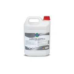 CERA PLASTICA VIRGINIA 5 LT. INCOLORA