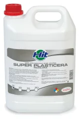 CERA VIRGINIA SUPER PLASTICERA 5 LT. INCOLORA