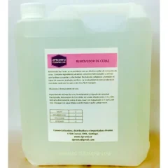 REMOVEDOR DE CERAS DPRONTO CLEANING LINE